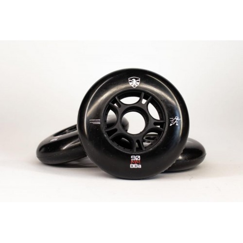 Колеса Flying Eagle Speed Wheels Black 90 мм Колеса Flying Eagle Speed Wheels Black 90 мм