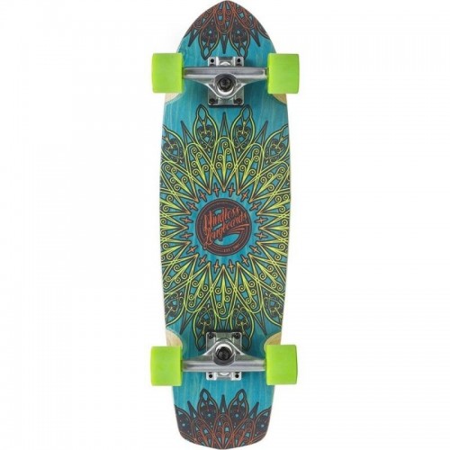Круізер Mindless Mandala Blue