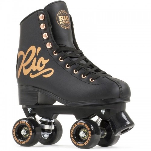Квадові ролики Rio Roller Rose Black 37