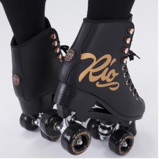 Квадові ролики Rio Roller Rose Black 37