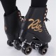 Квадові ролики Rio Roller Rose Black 37
