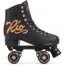 Квадові ролики Rio Roller Rose Black 37