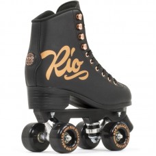Квадові ролики Rio Roller Rose Black 37