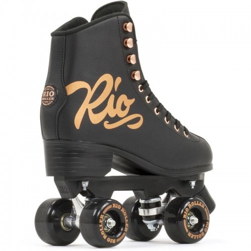 Квадові ролики Rio Roller Rose Black 37
