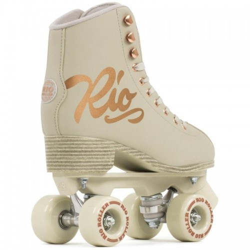 Квадові ролики Rio Roller Rose Creme 37