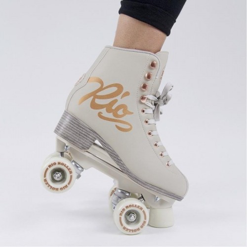 Квадові ролики Rio Roller Rose Creme 37