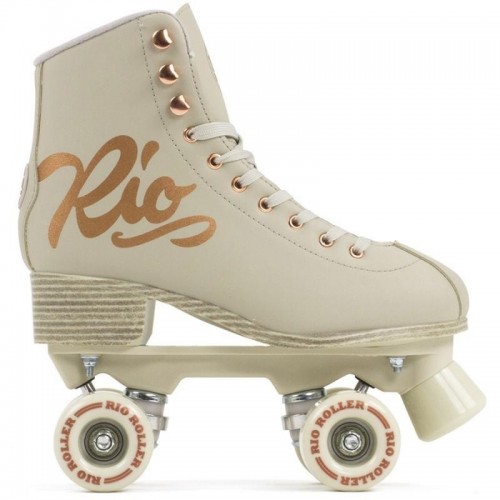 Квадові ролики Rio Roller Rose Creme 37