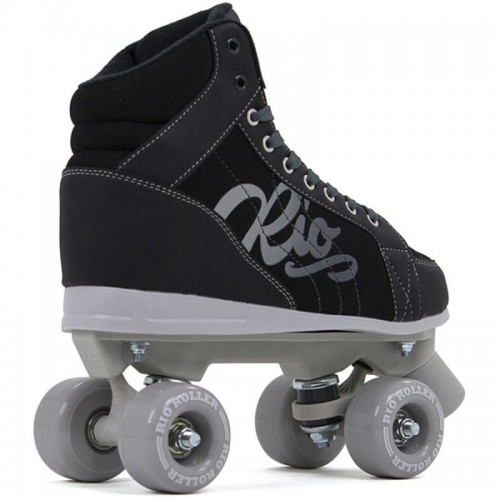 Квади Ролики Rio Roller Lumina Black 32 розміру