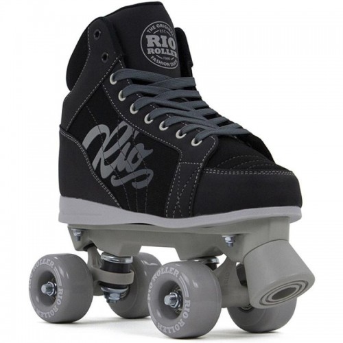 Квади Ролики Rio Roller Lumina Black 32 розміру
