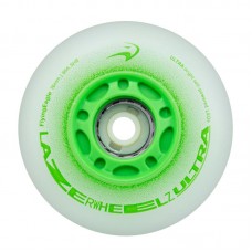 Колеса світяшки FE Lazerwheels Ultra Green 76 мм