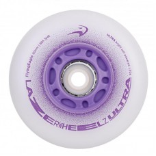 Колеса світяшки FE Lazerwheels Ultra Фіолетові 80 мм