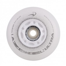 Колеса світяшки FE Lazerwheels Ultra Білі 76 мм