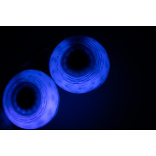 Светящиеся колеса Flying Eagle Lazerwheels Spark Blue Светящиеся колеса Flying Eagle Lazerwheels Spark Blue