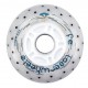 Светящиеся колеса Flying Eagle Lazerwheels Spark Red