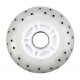 Светящиеся колеса Flying Eagle Lazerwheels Spark Red