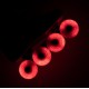 Светящиеся колеса Flying Eagle Lazerwheels Spark Red