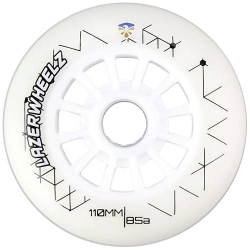 Светящиеся колеса Flying Eagle Lazerwheels 110 - 1 шт