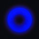 LED колеса FE Lazerwheelz Blue 72 mm