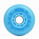 LED колеса FE Lazerwheelz Blue 72 mm