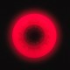 LED колеса FE Lazerwheelz Red 76 mm