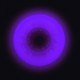 LED колеса FE Lazerwheelz Violet 76 mm