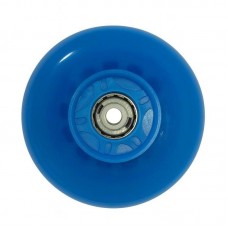 Колеса для роликів LED Blue 88A 90 mm