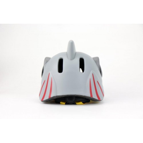 Шлем для катания на роликах Flying Eagle Monster Gray