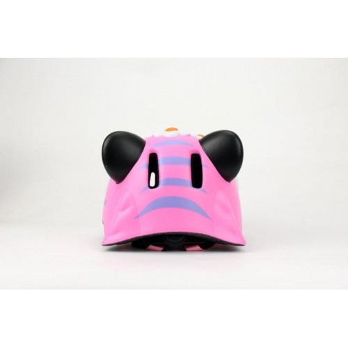 Шлем для катания на роликах Flying Eagle Monster Pink