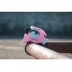 Шлем для катания на роликах Flying Eagle Monster Pink