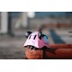Шлем для катания на роликах Flying Eagle Monster Pink