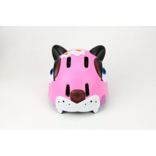 Шлем для катания на роликах Flying Eagle Monster Pink