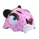Дитячий шолом для роликів Flying Eagle Monster Pink New 48-54 см