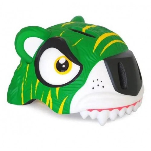 Шолом для катання на роликах Monster Panther Green 49-55 см