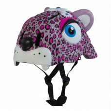 Дитячий шолом для роликів Monster Panther Pink 49-55 см