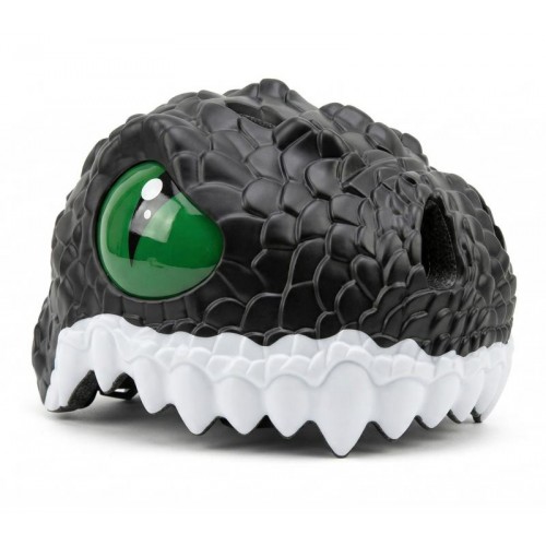 Шолом для самоката Monster Raptor Black 49-55 см