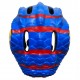 Дитячий шолом для хлопчиків Monster Raptor Blue 49-55 см
