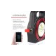 Мультифункциональный кемпинговый фонарь Hurry-bolt HB-6678C 20W с солнечной панелью и фукцией павербанка