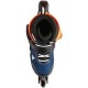 Набор детские ролики Rollerblade Microblade Midnight Blue Combo 2020 size 28-32 с защитой