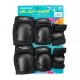 Набор детской защиты Flying Eagle Valiant Black L