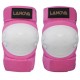 Набір дитячого захисту для катання на роликах Lanova Pink Розмір М