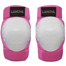 Набір дитячого захисту для катання на роликах Lanova Pink Розмір М