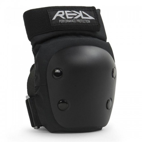 Набор защиты REKD Heavy Duty Jr Black M Набор защиты REKD Heavy Duty Jr Black M