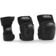 Набор защиты REKD Heavy Duty Jr Black M