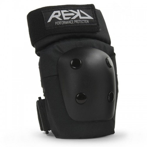 Набор защиты REKD Heavy Duty Jr Black M Набор защиты REKD Heavy Duty Jr Black M