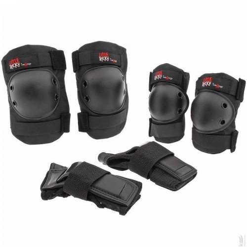 Набор защиты Triple8 Little Tricky 3-pack