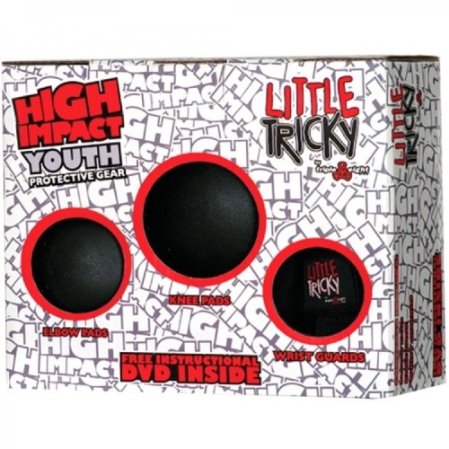 Набор защиты Triple8 Little Tricky 3-pack