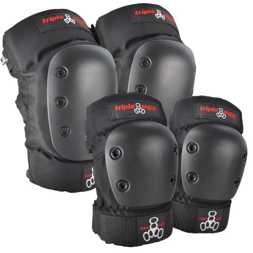 Набор защиты Triple8 Park 2-Pack размер JR