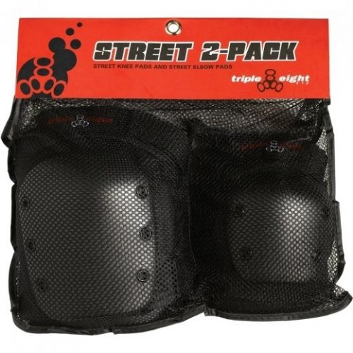 Набор защиты Triple8 Street 2-Pack размер L