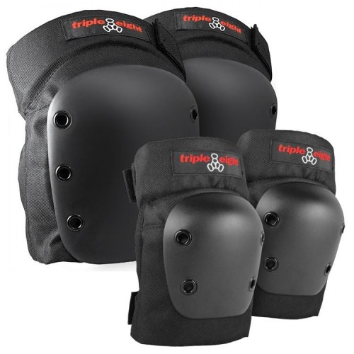 Набор защиты Triple8 Street 2-Pack размер L