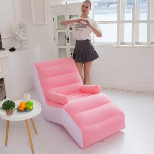 Надувний диван з підлокітниками Inflatable Sofa / Портативне складане крісло для дому, дачі, туризму та відпочинку, 140х85х80 см Надувний диван з підлокітниками Inflatable Sofa / Портативне складане крісло для дому, дачі, туризму та відпочинку, 140х85х80 см
